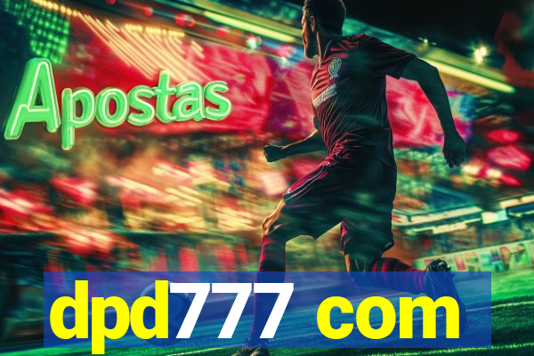 dpd777 com